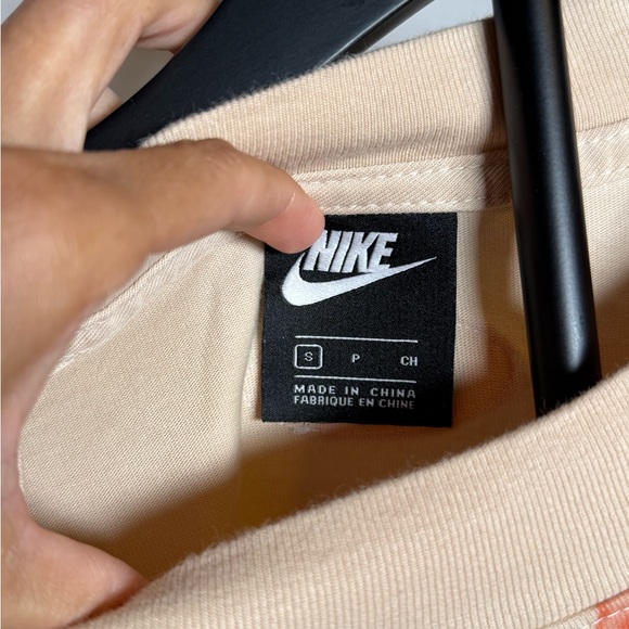 Nike Air Travis Scott JDI Long Sleeve Shirt DC2721-140, Size S - Picture 7 of 9